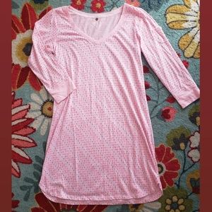 Victoria's Secret Sleep Tunic